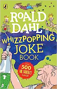 Whizzpopping Joke Book