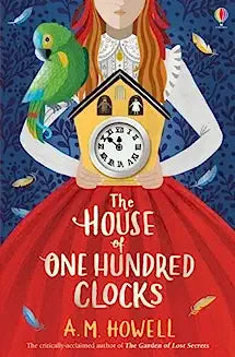 The House of One hundred Clocks