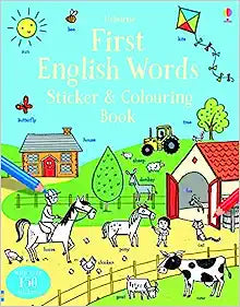 First English Words