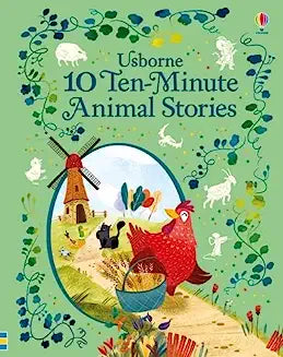 10 Ten minute animal stories