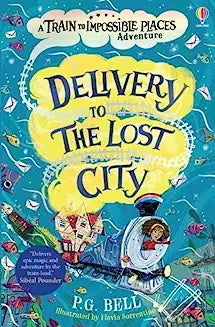 Delivery to the lost city