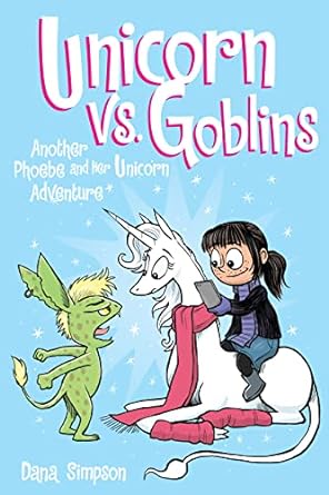 Unicorn vs Goblins