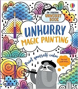Unhurry Magic Painting