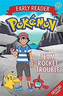 Team Rocket Trouble