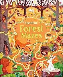 Forest Mazes