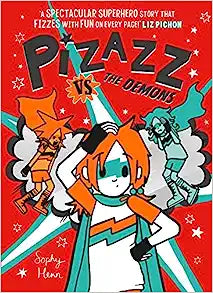 Pizazz vs the demons