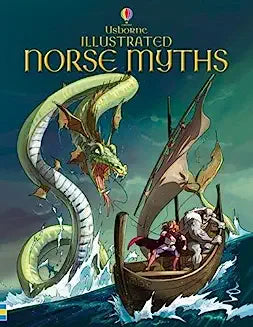 Illustrated Norse Myths