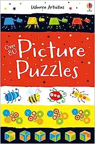 Over 80 Picture Puzzles