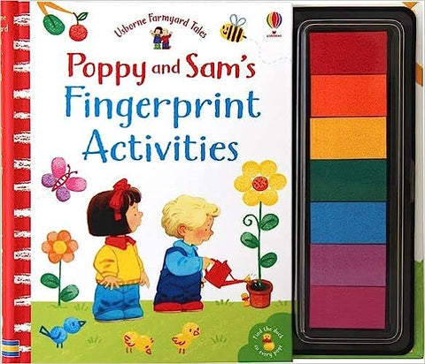 P & S Fingerprint Activities