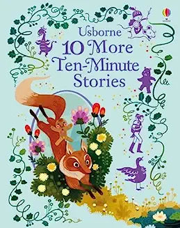 10 More ten minute stories