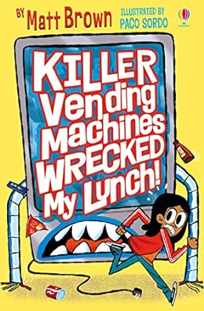 Killer Vending Machines Wrecked my Lunch