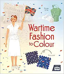 Wartime Fahion to Colour