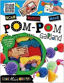 Pom-pom Garland