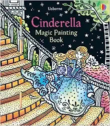 Cinderella Magic Painting