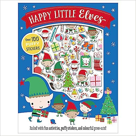 Happy little Elves