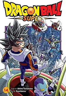 Dragon Ball Super Vol 14