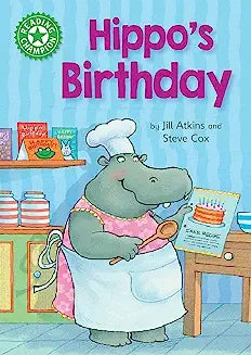 Hippo's Birthday