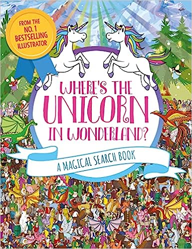 Where's the Unicorn? In wonderland