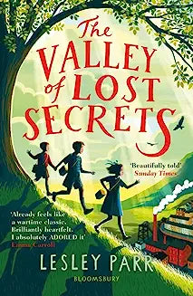 The Valley of Lost Secrets