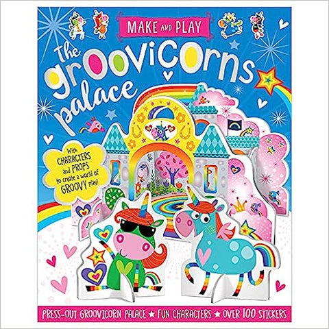 Groovicorns Palace