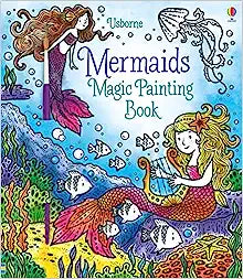 Mermaids Magic Painting