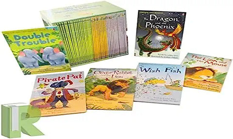 My First Reading Library