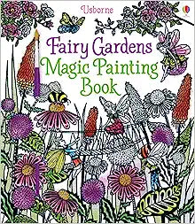 Fairy Gardens Magic Painting