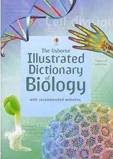 Illustrated Dictionary of Biology