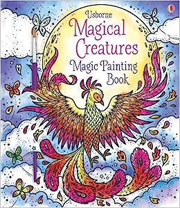 Magical Creatures Magic Painting