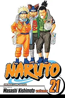 NARUTO 21