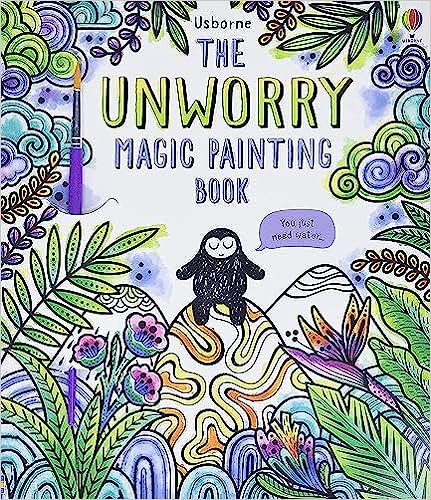 Unworry Magic Painting