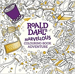 Roald Dahl's Marvellous Colouring-Book Adventure