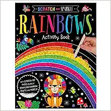 Scratch and Sparkle: Rainbows