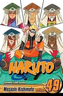NARUTO 49