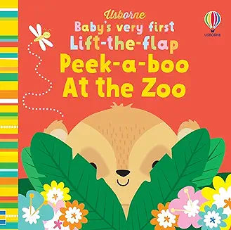 BVF Peek-a-boo at the Zoo