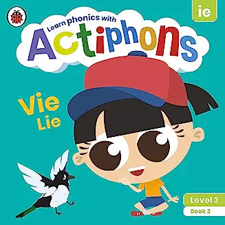 Actiphons Level 3 Book 3 Vie Lie