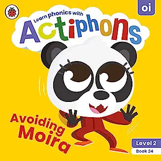 Actiphons Level 2 Book 24 Avoiding Moira