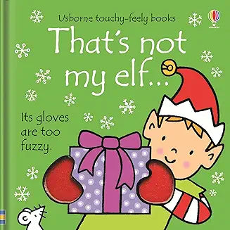 That's not my elf