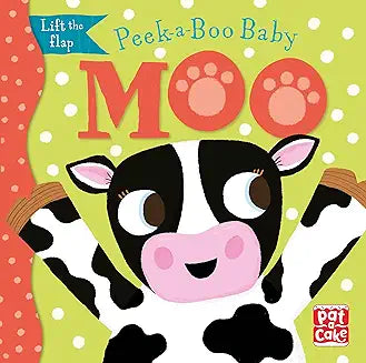 Peek-a-boo Moo