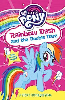 Rainbow dash and the double dare