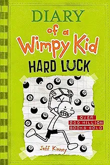 Diary of a Wimpy Kid 8: Hard Luck