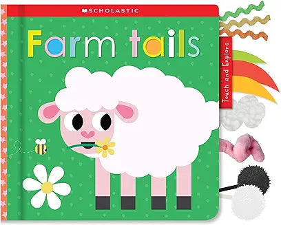 Touch and Explore Farm Tails