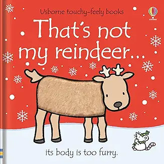 That's not my Reindeer