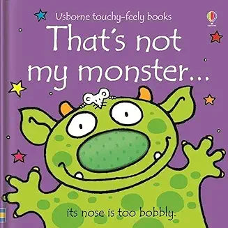 That's Not my Monster