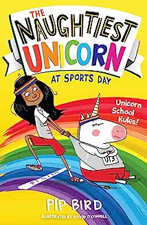 The naugtiest unicorn at sport's day
