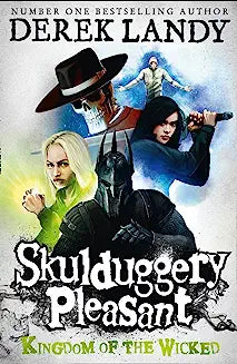 Skulduggery Pleasant (7): Kingdom of the Wicked