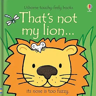 That's Not my Lion
