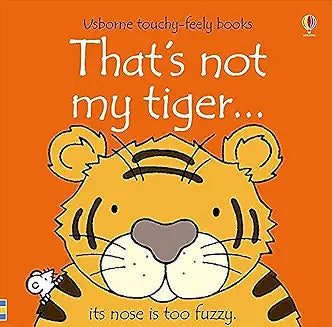 That's Not my Tiger
