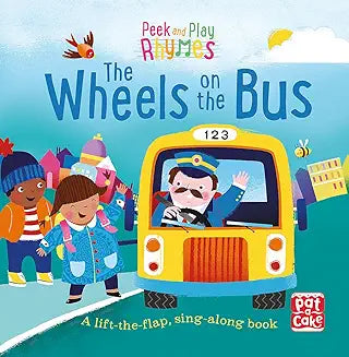 The wheels on the bus