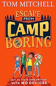 Escape from Camp Boring
